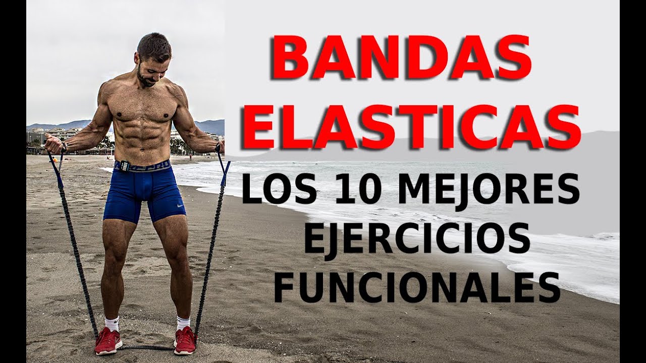 gomas tabla ejercicios cinta elastica pdf