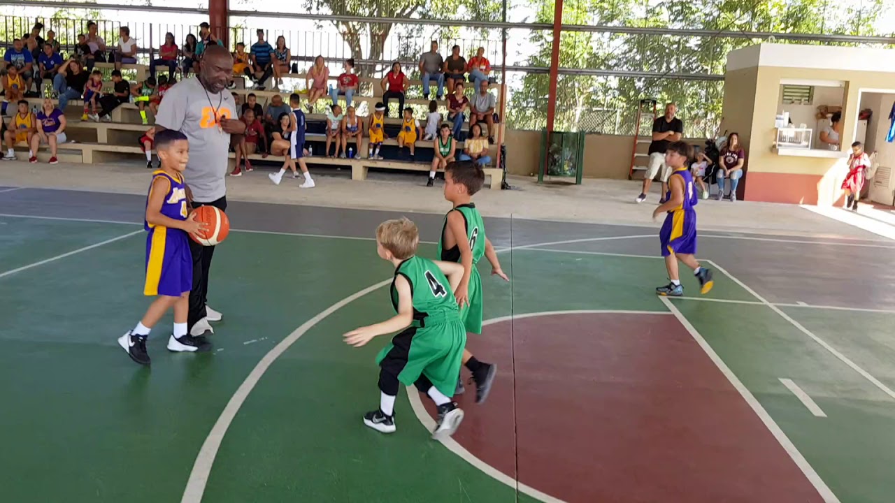 juegos de baloncesto para niños de 3 a 5 años
