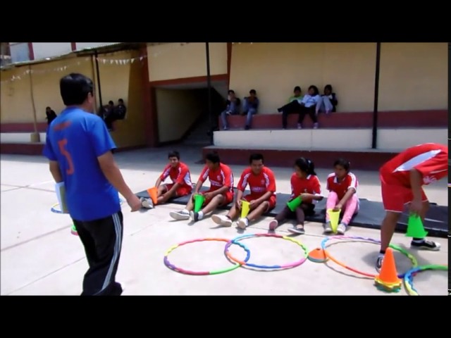 juegos de flexibilidad para educacion fisica