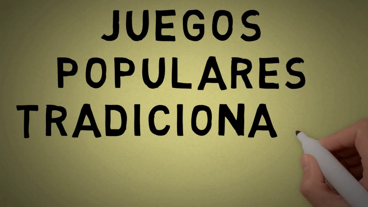 juegos populares del mundo educación física