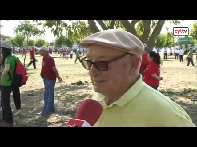 juegos tradicionales de castilla y león