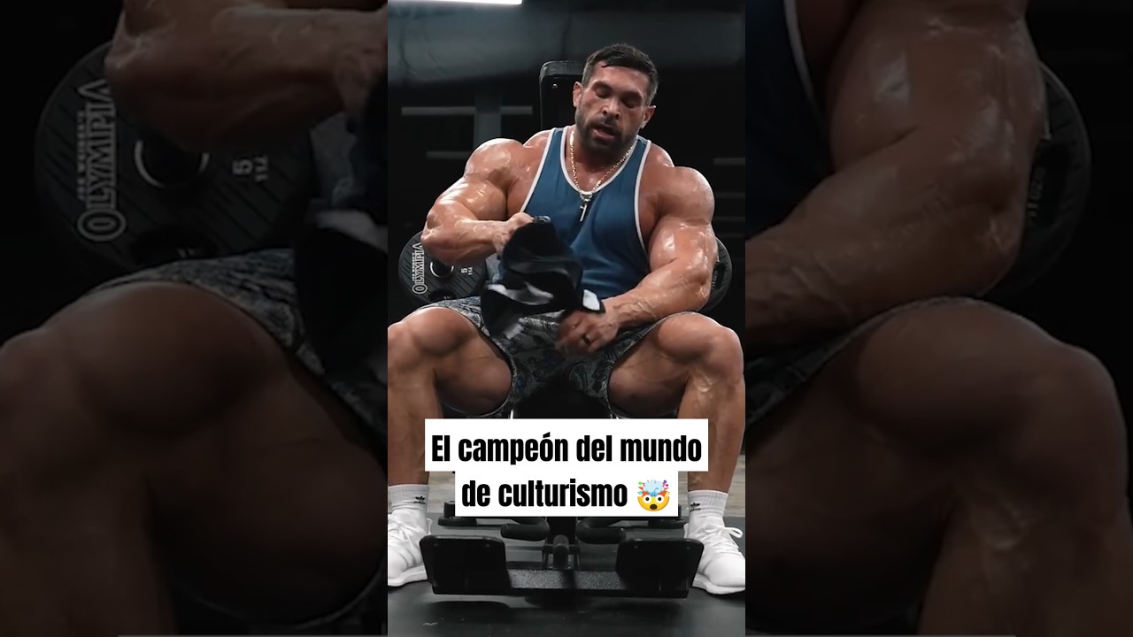 listado campeones de españa de culturismo