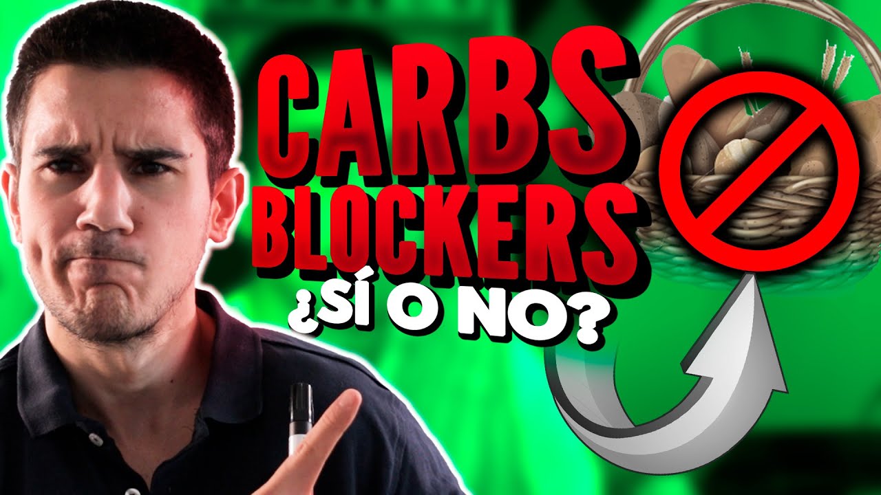mejor bloqueador de carbohidratos grasas y azúcares