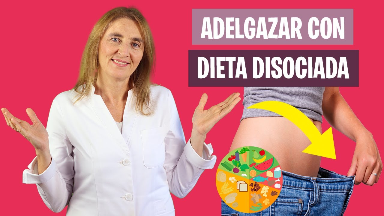 menú dieta disociada 30 días pdf