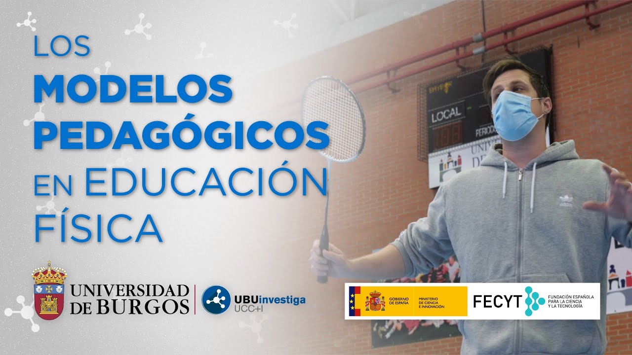 modelos pedagógicos en educación física pdf