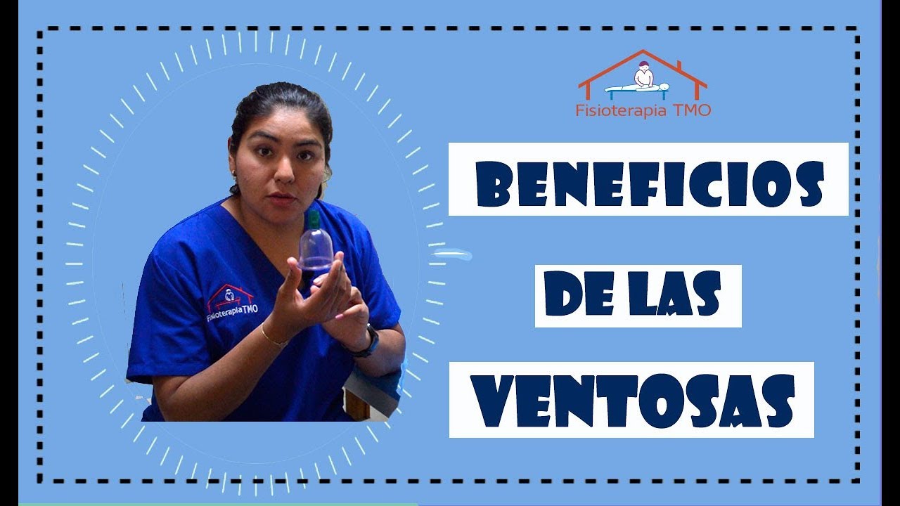para que sirven las ventosas fisioterapia