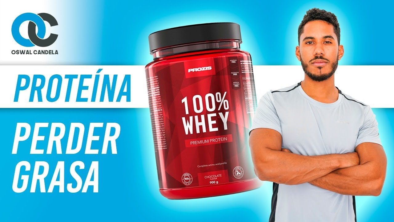 proteina para definir y quemar grasa