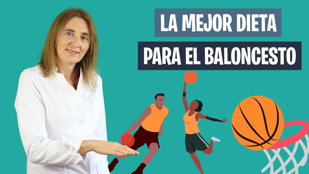 que desayunar antes de un partido de baloncesto
