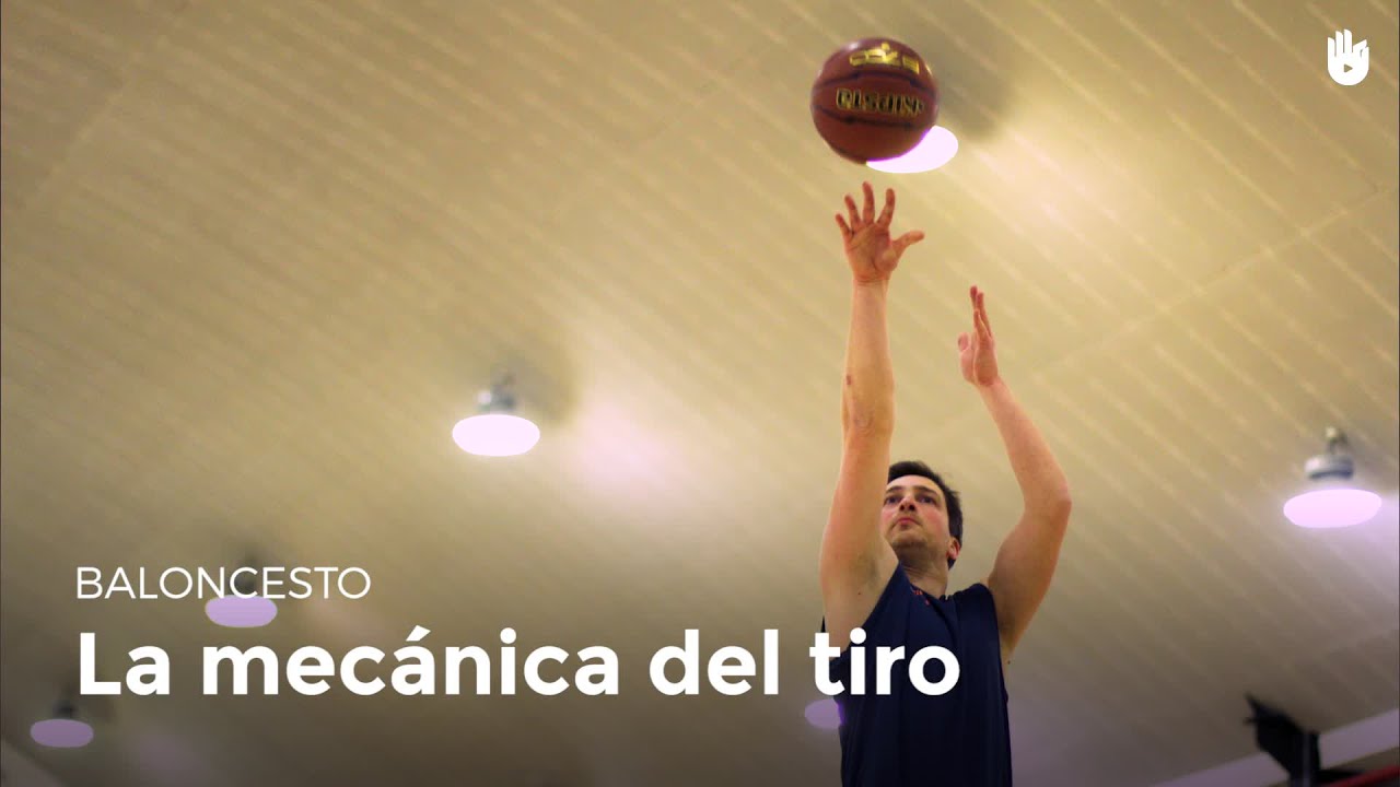 que es el lanzamiento en baloncesto
