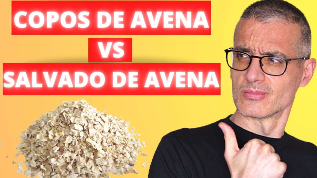 que es el salvado de avena