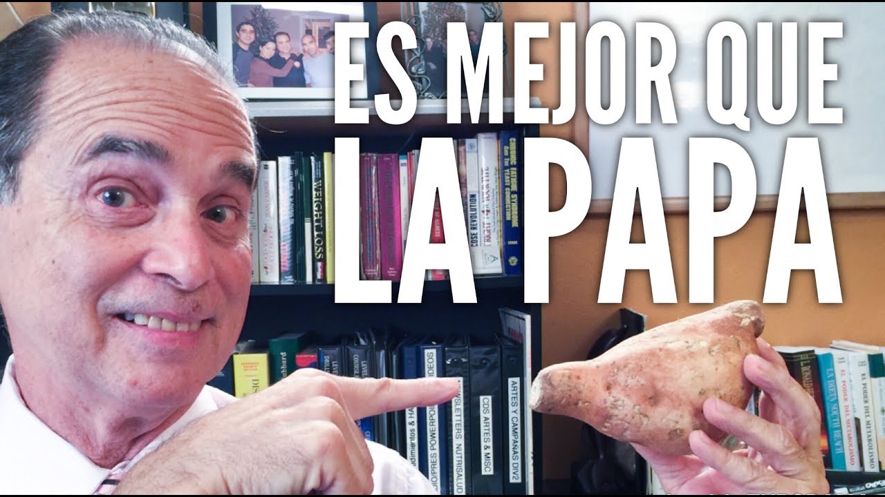 que es mas sano la patata o el boniato