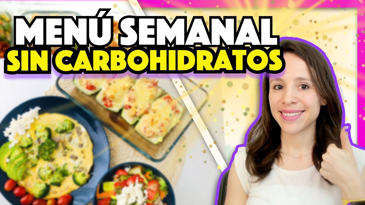 recetas altas en proteinas y bajas en carbohidratos