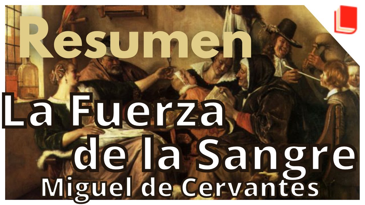 resumen de la fuerza de la sangre