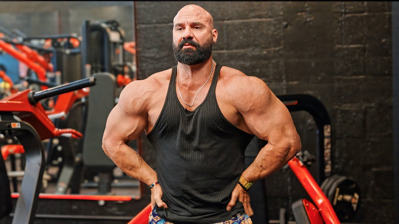 rutina de pecho hombro y triceps