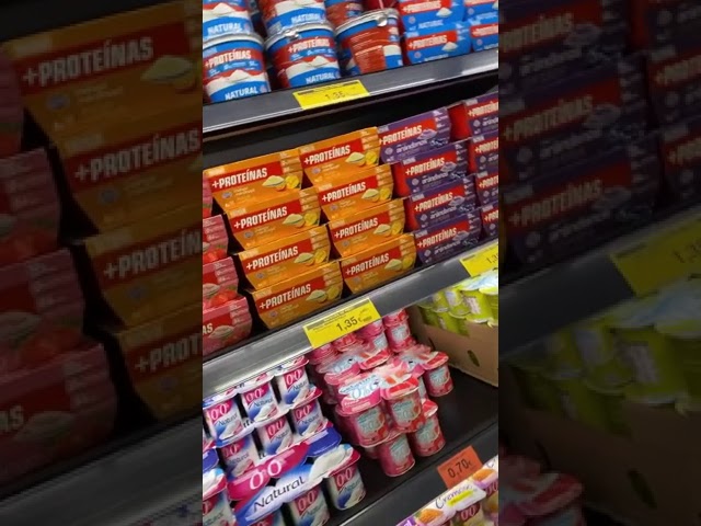 son buenos los yogures de proteinas del mercadona