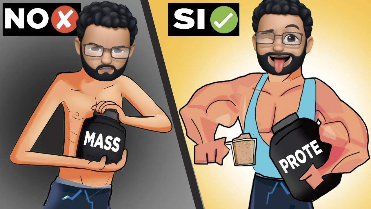 suplementos para ganar masa muscular rapidamente