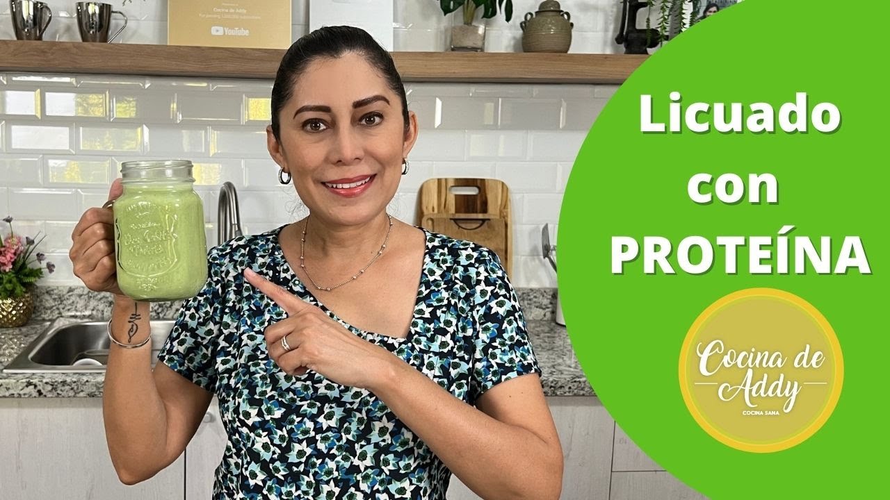 sustituir la cena por un batido de proteinas