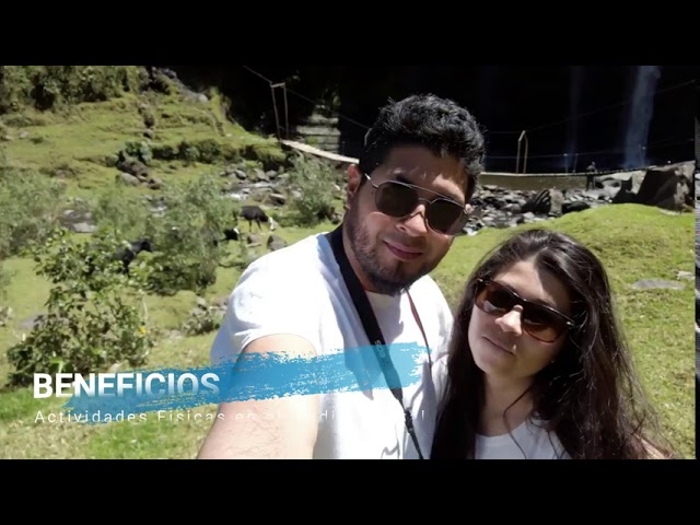actividades fisicas en el medio natural