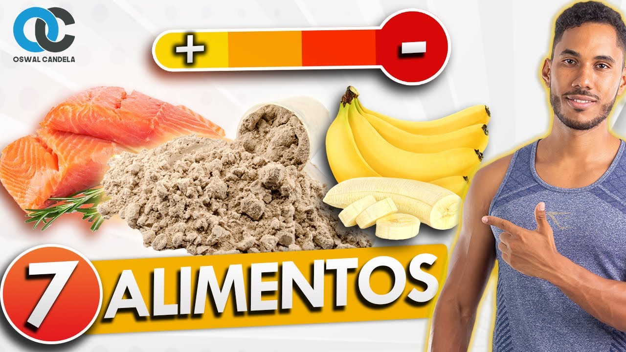 alimento con mas proteina del mundo