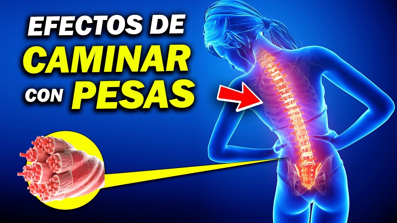 beneficios de correr con pesas en los tobillos