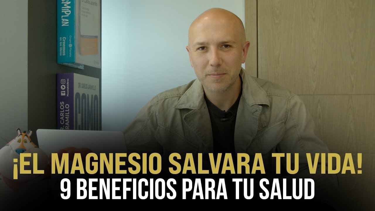 beneficios de tomar citrato de magnesio
