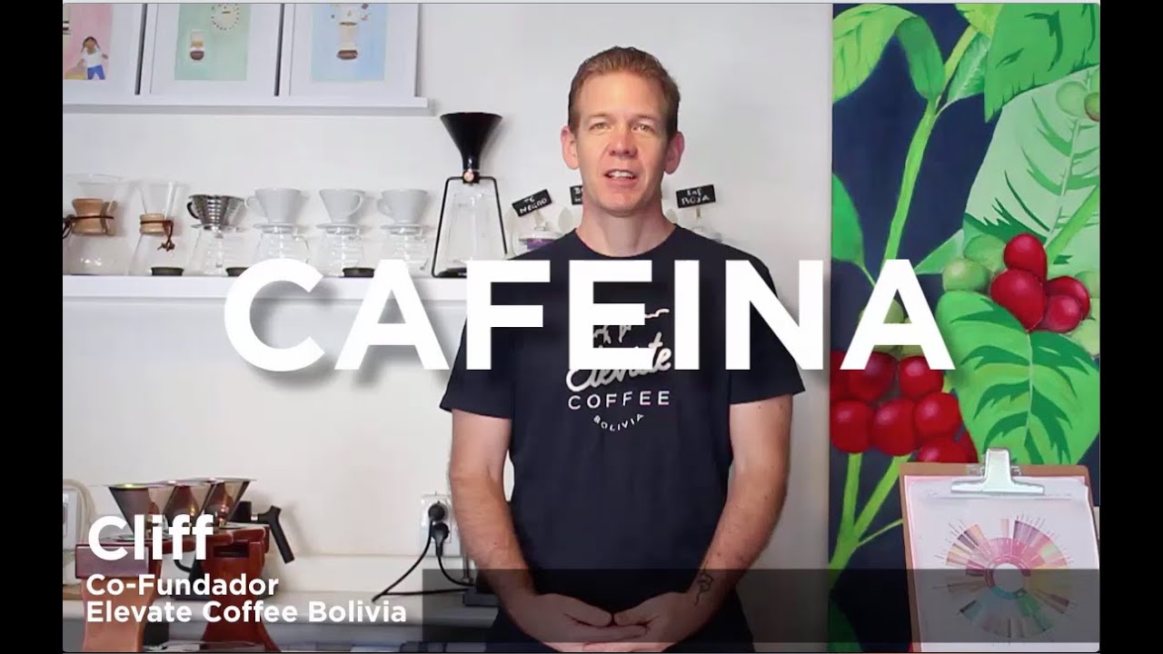 cantidad de cafeina en un espresso