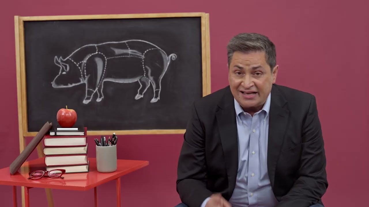 carne de cerdo beneficios y perjuicios