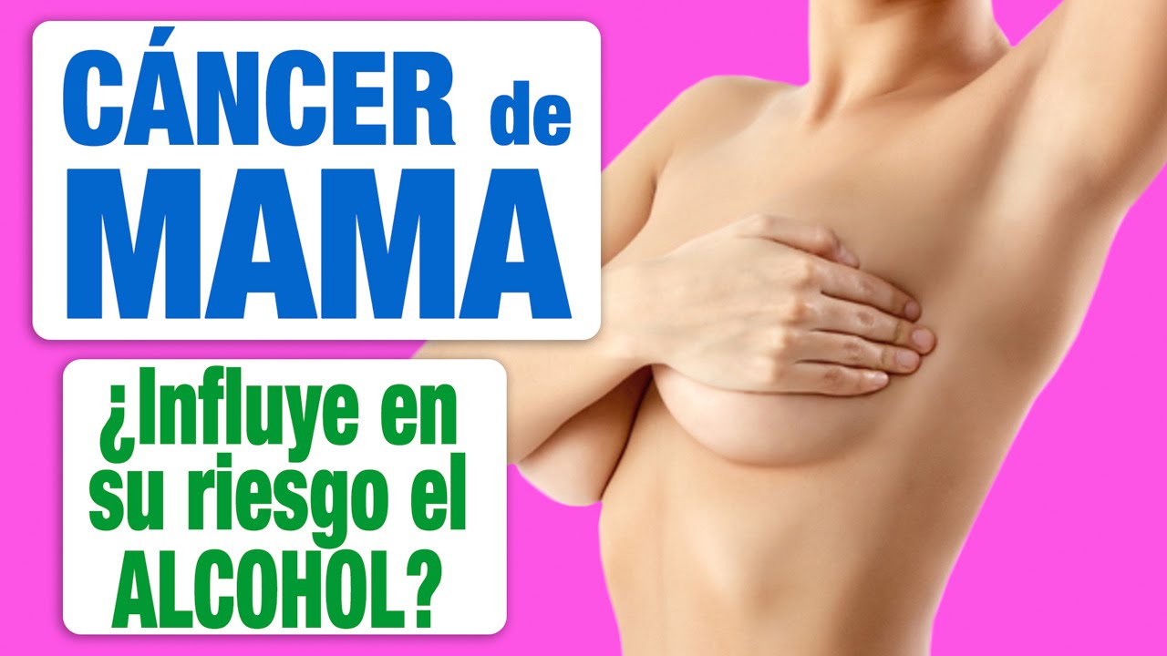 cerveza sin alcohol y cáncer de mama