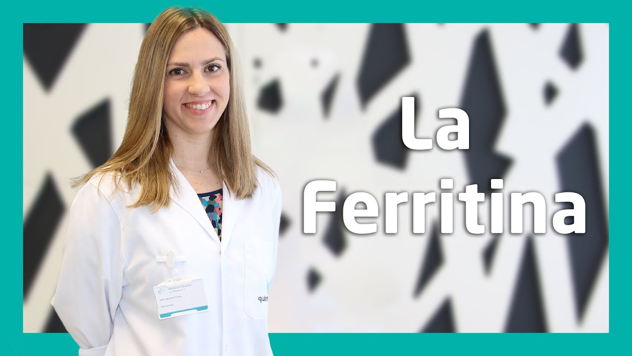 como bajar la ferritina de manera natural