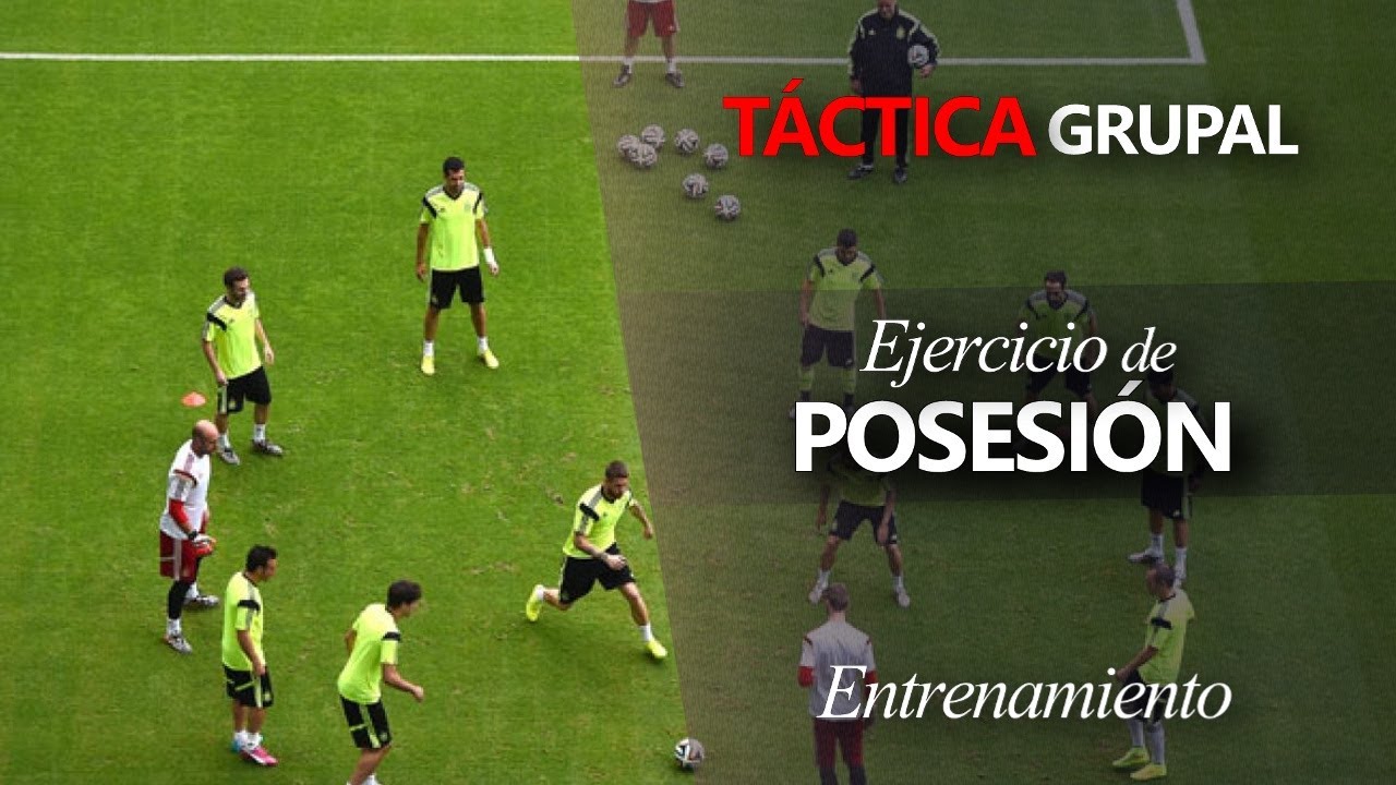 como calcular la posesion del balon
