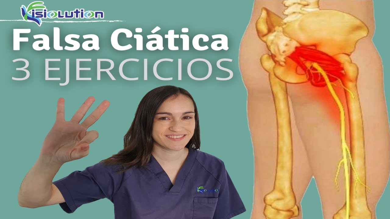 como se cura la falsa ciatica