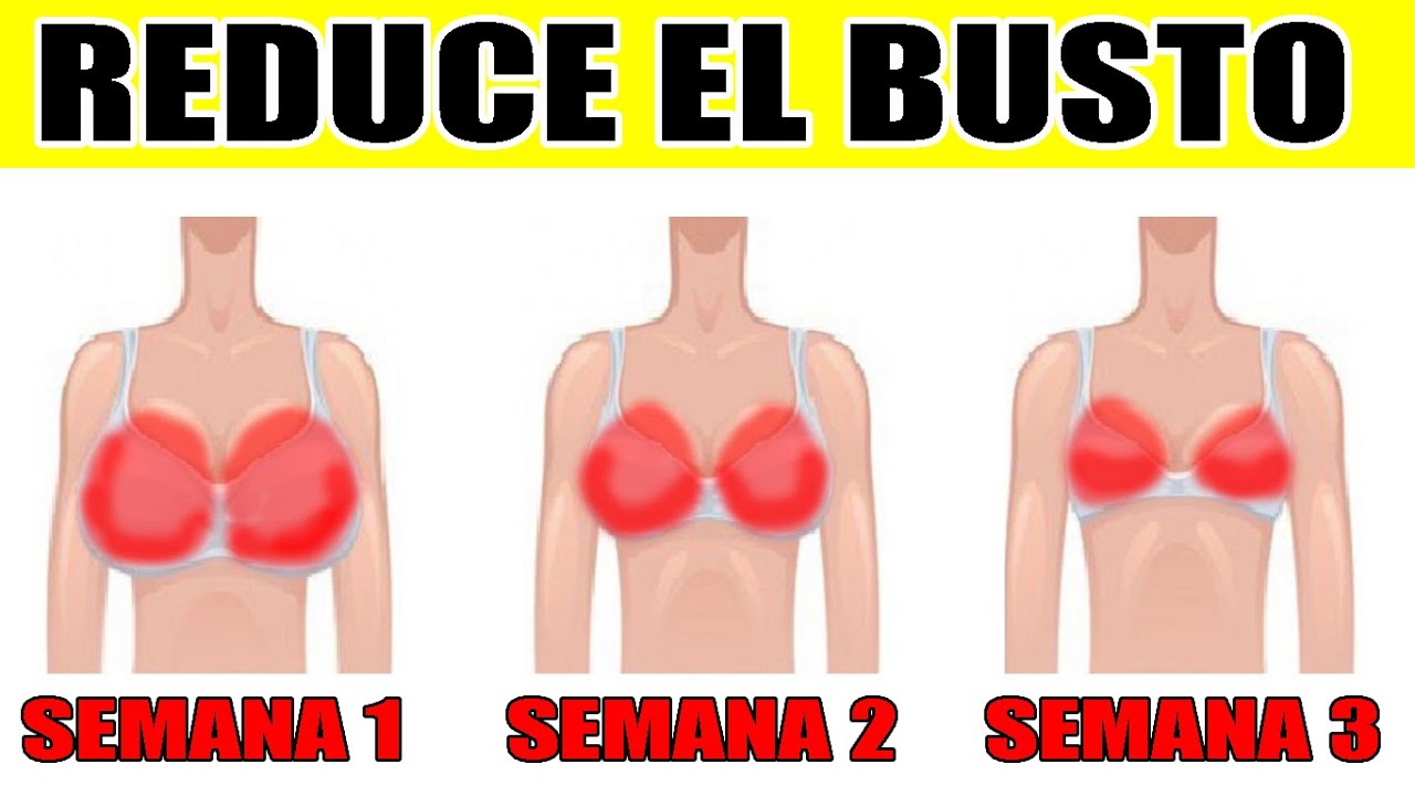 como tener el pecho plano para mujeres