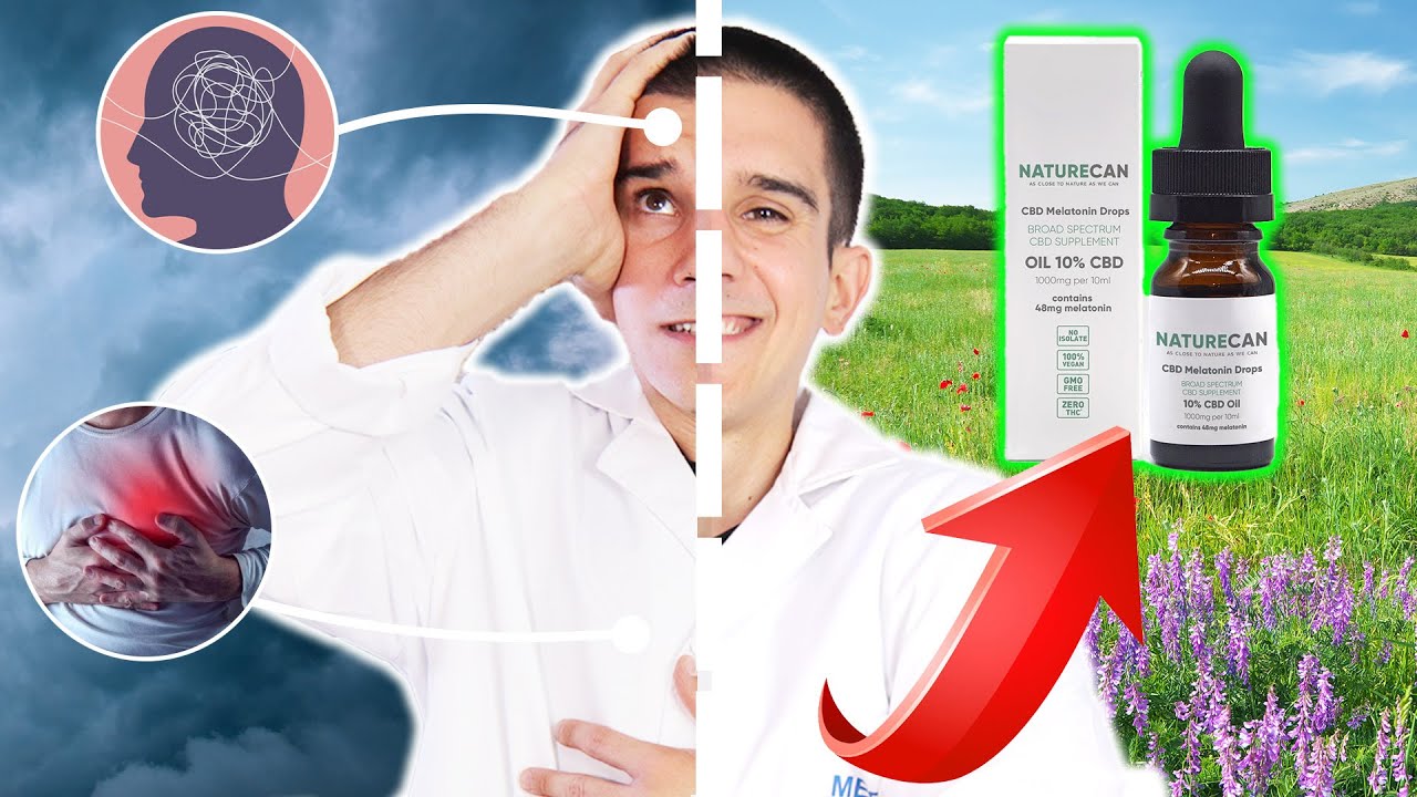 como tomar aceite de cbd para la ansiedad