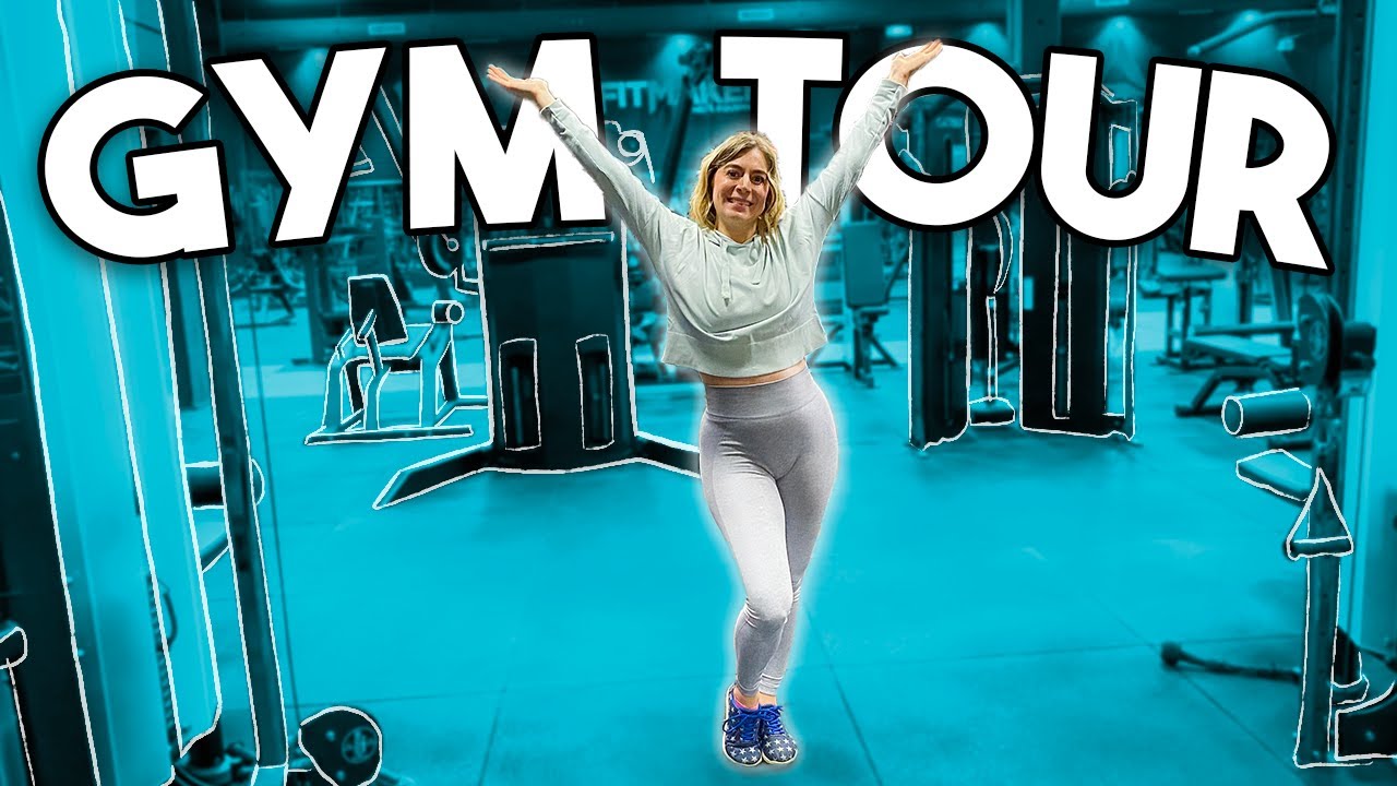 como usar las maquinas del gimnasio
