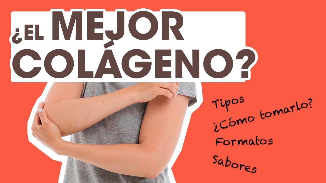cual es el mejor colágeno para los tendones