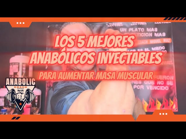 cual es el mejor esteroide para aumentar masa muscular