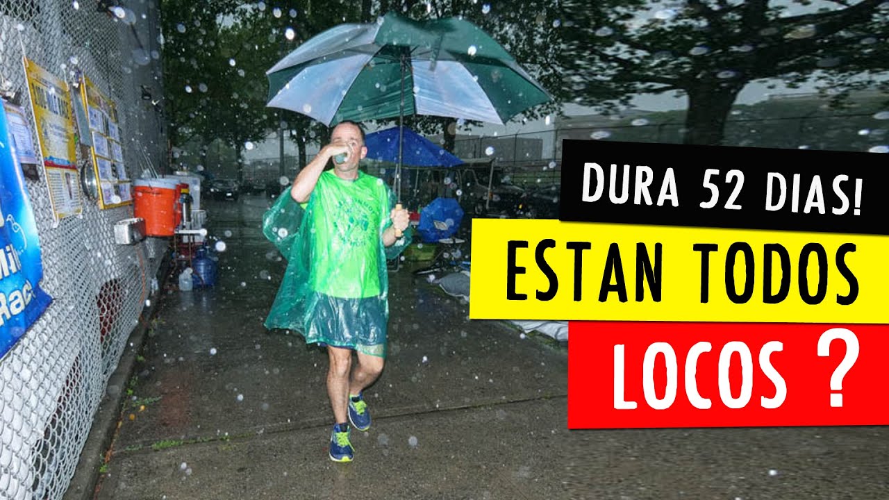 cual es la carrera mas larga del atletismo