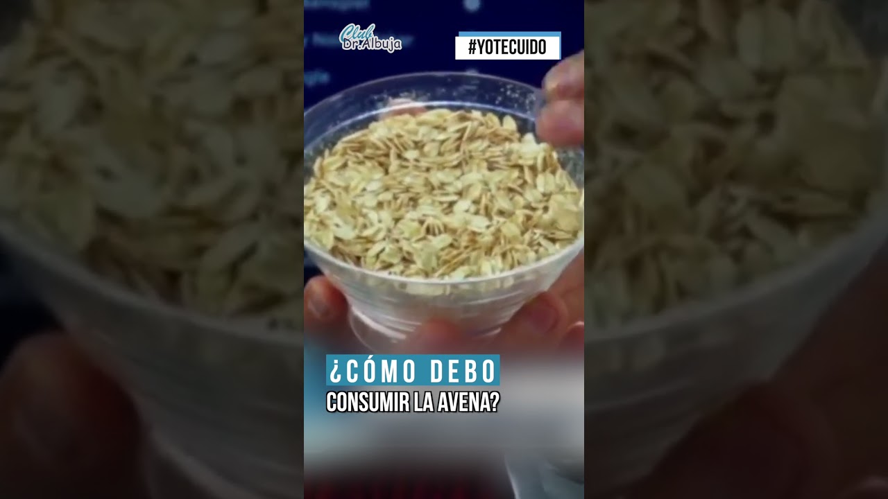 cual es la mejor forma de consumir avena