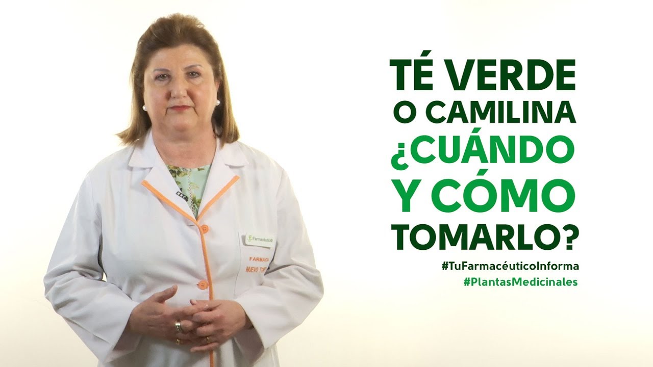 cuál es la mejor hora para tomar té verde