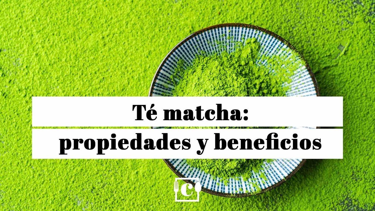 cuando es mejor tomar el te matcha