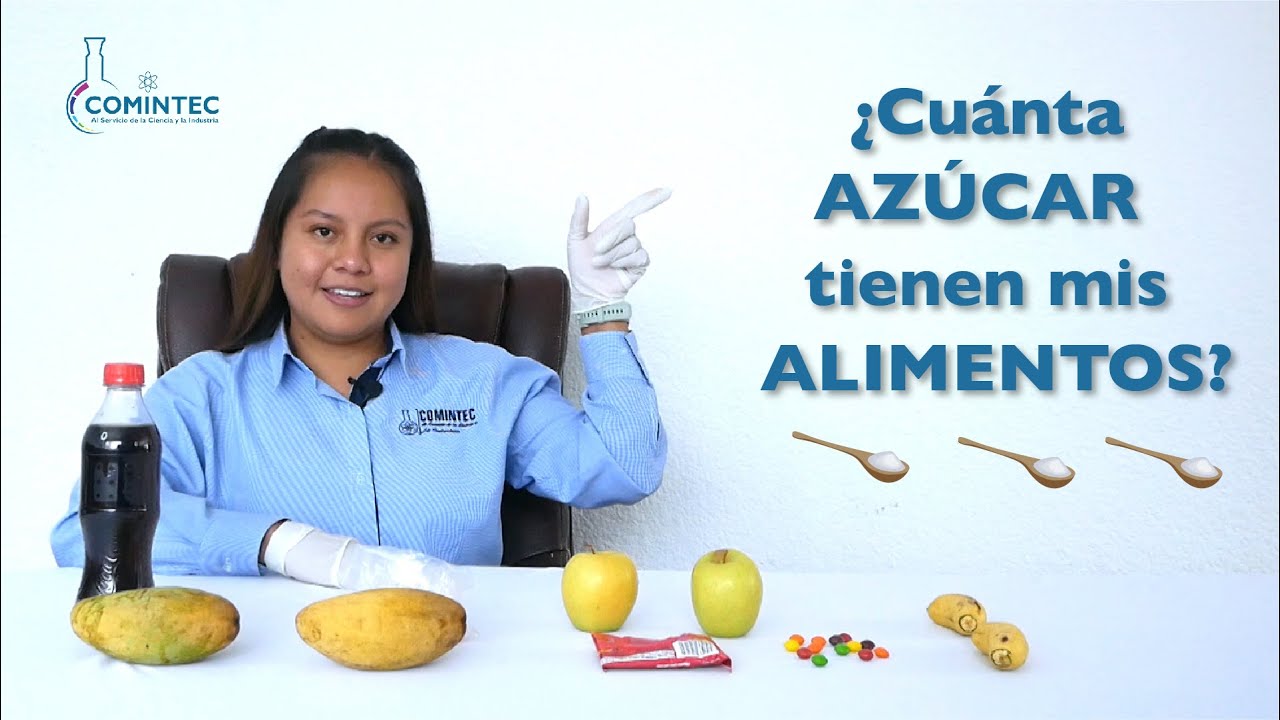 cuanto azucar hay en un sobre