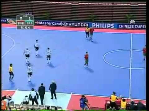 cuanto dura un partido de futsal