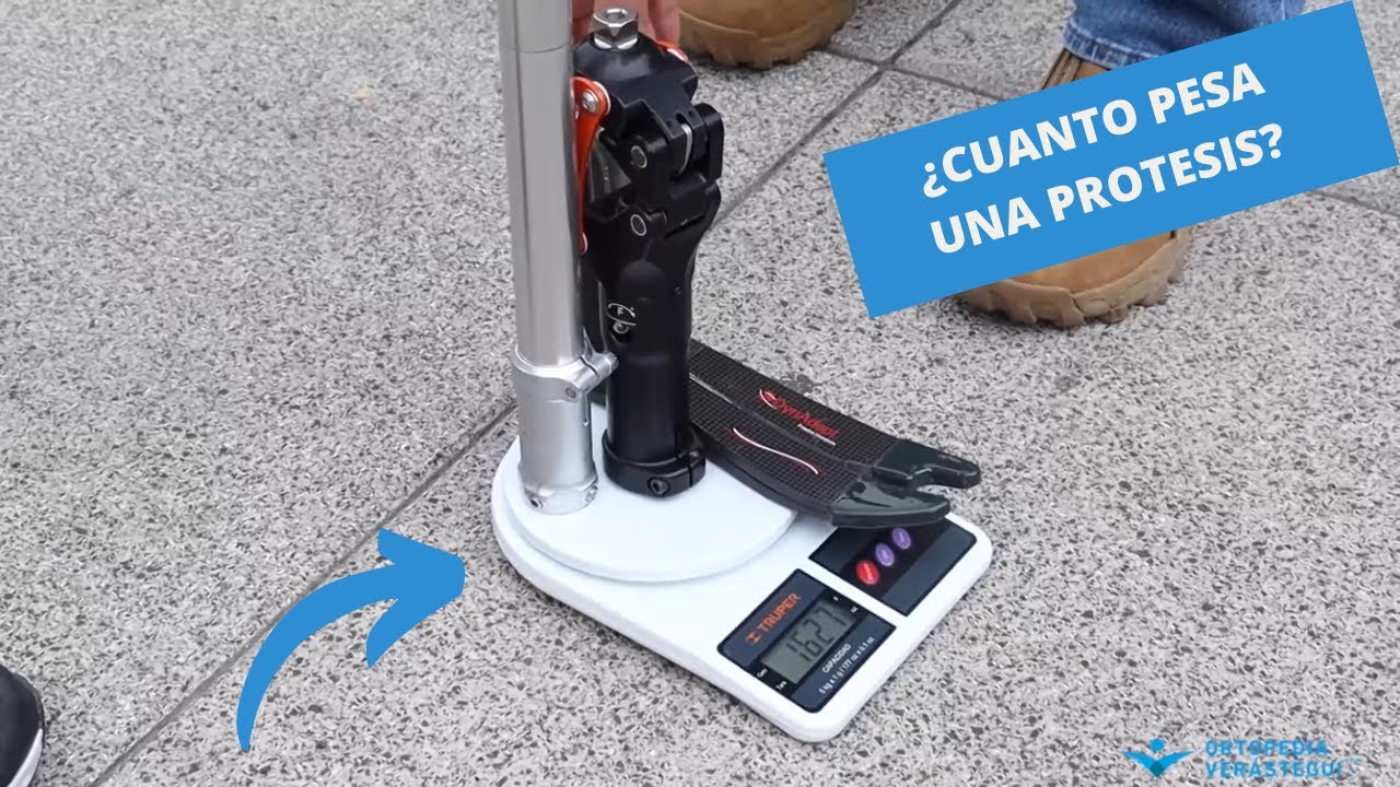 cuanto pesa la pierna de una persona