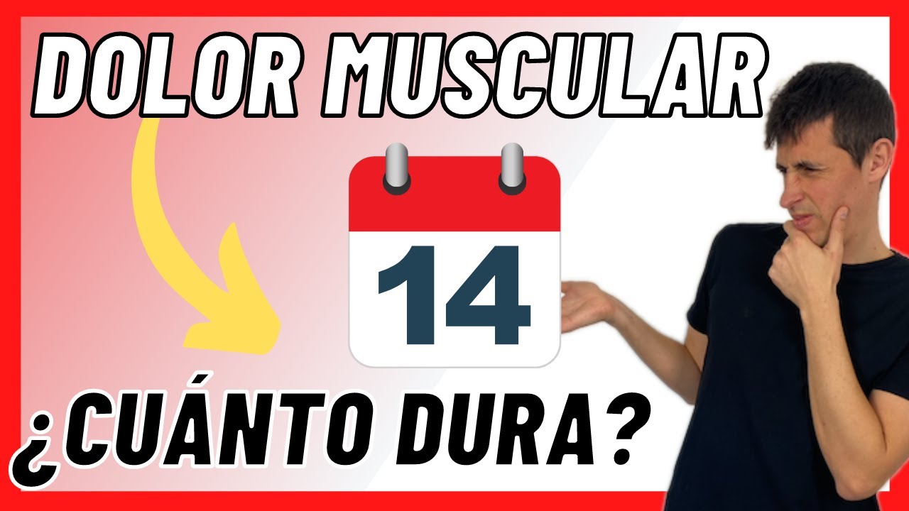 cuanto tardan las agujetas en irse