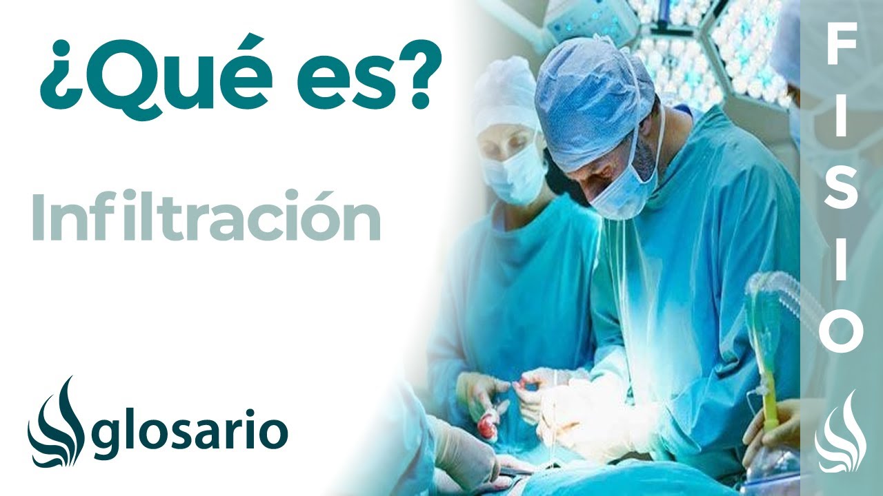 cuanto tiempo tarda en hacer efecto una infiltracion