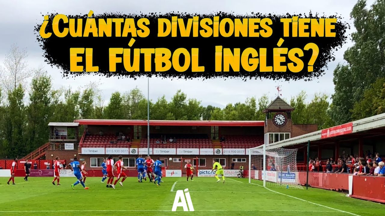 cuantos equipos de futbol hay en inglaterra