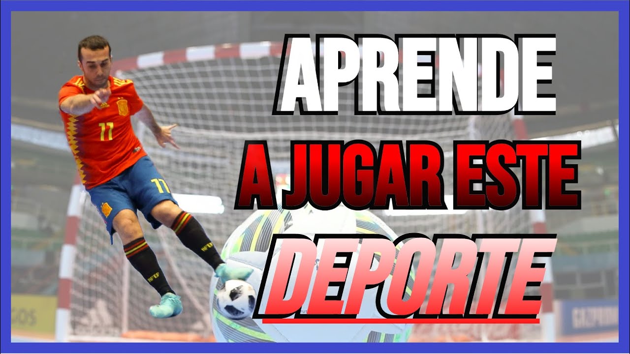 cuantos jugadores hay en futbol sala