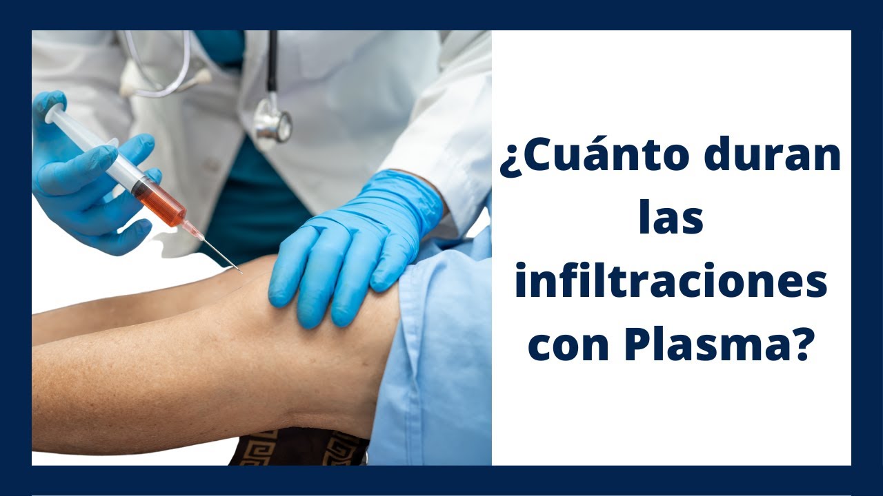 cuidados después de prp en rodilla