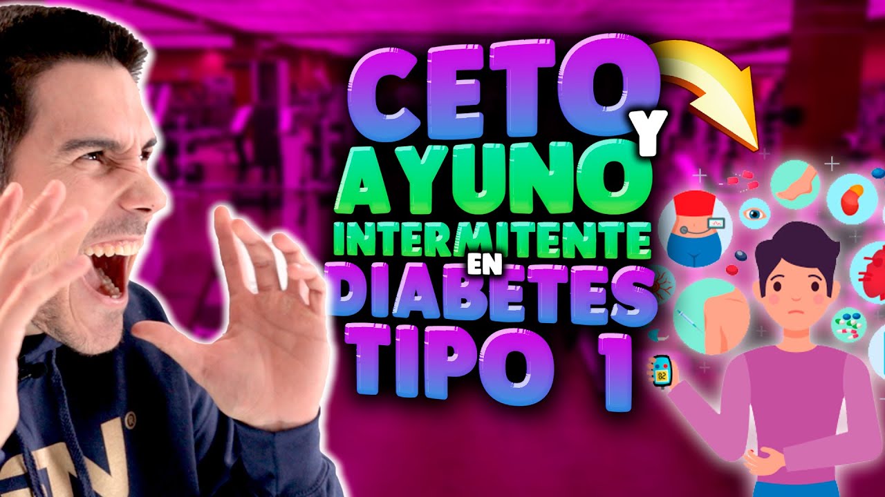 dieta cetogenica y diabetes tipo 1