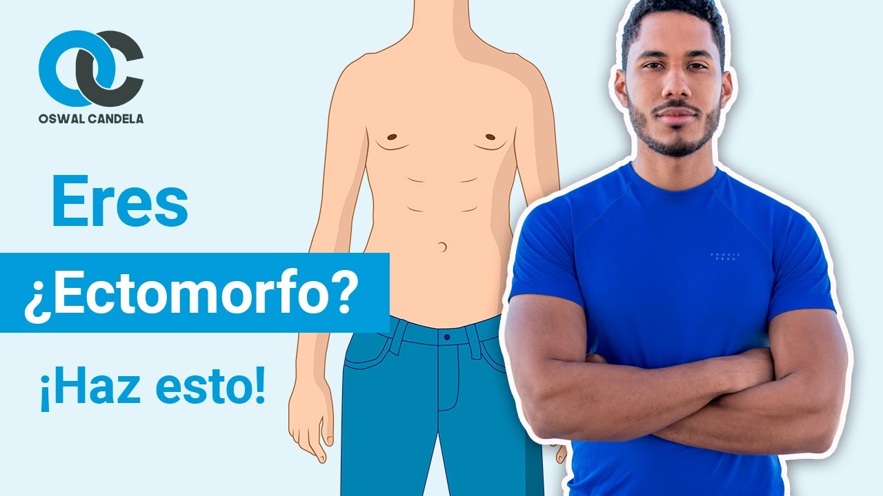dieta para subir de peso hombre ectomorfo